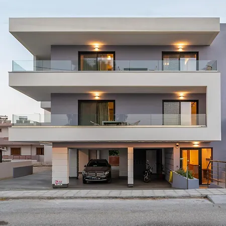 New Apartments Kardamena